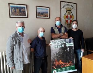 Campagna antincendio 2020