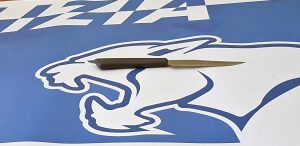 Terni - Polizia - Minacciano giovane con un coltello