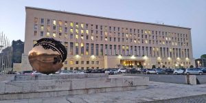 Roma - Ministero affari esteri - Farnesina