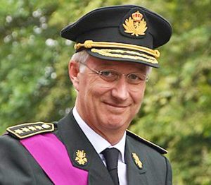 Re Filippo del Belgio