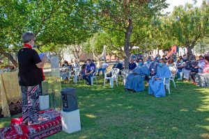 Tarquinia - I 40 anni di Semi di pace