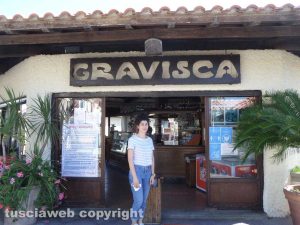 Tarquinia Lido - Gravisca - Germana Belardinelli