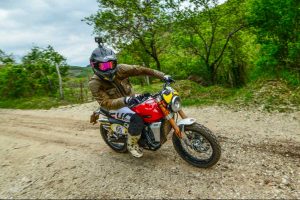 Sport - Motori - Il trofeo Maxienduro e Scrambler