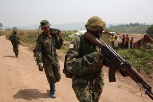 Guerra civile in Congo