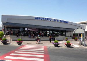 L'aeroporto di Ciampino