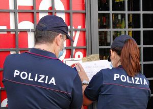 Terni - Polizia