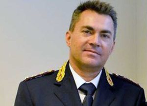 David Michelazzo nuovo comandante della polizia stradale di Viterbo1