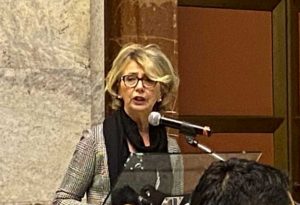 Patrizia De Luise