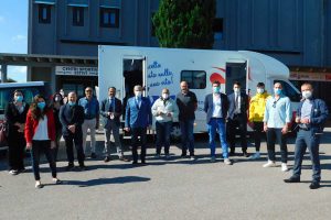 Viterbo - L'evento "Dona il sangue, regala la vita"