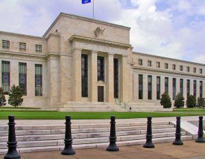 La sede della Federal Reserve