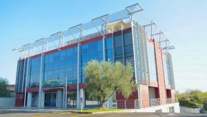 Roma - Il business center di Federlazio