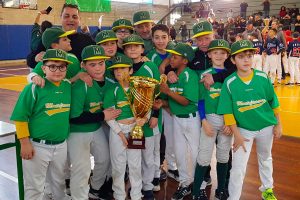 Sport - Baseball - Montefiascone - L'under 12