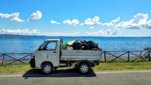 Passeggiata ecologica a Gradoli