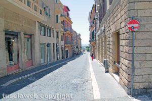 Tarquinia - Corso Vittorio Emanuele
