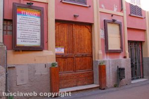 Tarquinia - Il cinema Etrusco