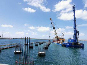 Civitavecchia, nuovo pontile per le autostrade del mare