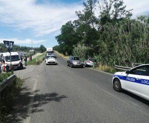Incidente a Vetralla