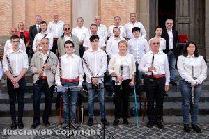 La banda di Soriano nel Cimino