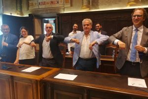 Viterbo - Firmato il protocollo tra comune, Unitus, Fiaip e Fimaa
