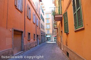 Viterbo - Centro storico