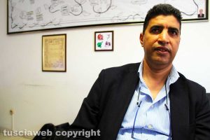 Viterbo - Mohamed Saady