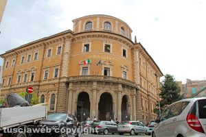 Viterbo - Il liceo Mariano Buratti