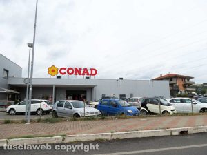 Orte - La Conad
