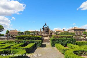 Viterbo - Villa Lante