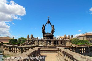 Viterbo - Villa Lante