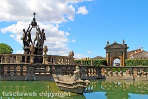 Viterbo - Villa Lante