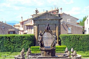 Viterbo - Villa Lante