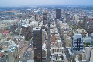 Johannesburg