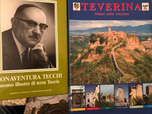 Libro Bonaventura Tecchi