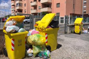 Civitavecchia - Rifiuti