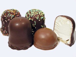 I cioccolatini moretti