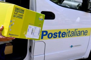Poste Italiane - Portalettere