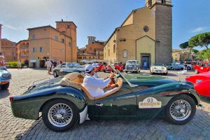 Il primo Raid degli Etruschi