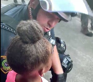 Houston - La bambina e il poliziotto