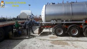 Operazione "Black gold"