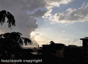 E dopo la tempesta il sole...