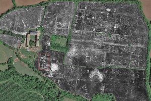 Scoperta un'antica città romana tra Fabrica di Roma e Civita Castellana