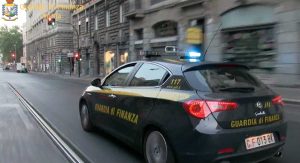 Operazione "Reset" della Finanza di Roma
