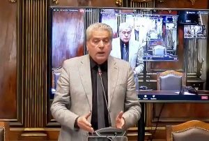 Viterbo - Consiglio comunale regolamento impianti sportivi - Giovanni Arena
