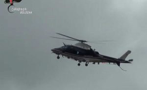 Cocaina e 'ndrangheta - A Tuscania uno dei nove arresti