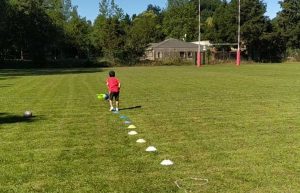 Il centro del Montevirginio