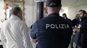 Operazione "Noi proteggiamo Roma" contro i Casamonica