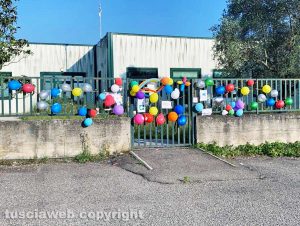 Viterbo - La scuola dell'infanzia di Villanova saluta l'anno scolastico 2019/2020