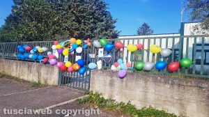 Viterbo - La scuola dell'infanzia di Villanova saluta l'anno scolastico 2019/2020