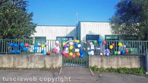 Viterbo - La scuola dell'infanzia di Villanova saluta l'anno scolastico 2019/2020
