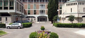 Roma - La sede della Conferenza episcopale italiana